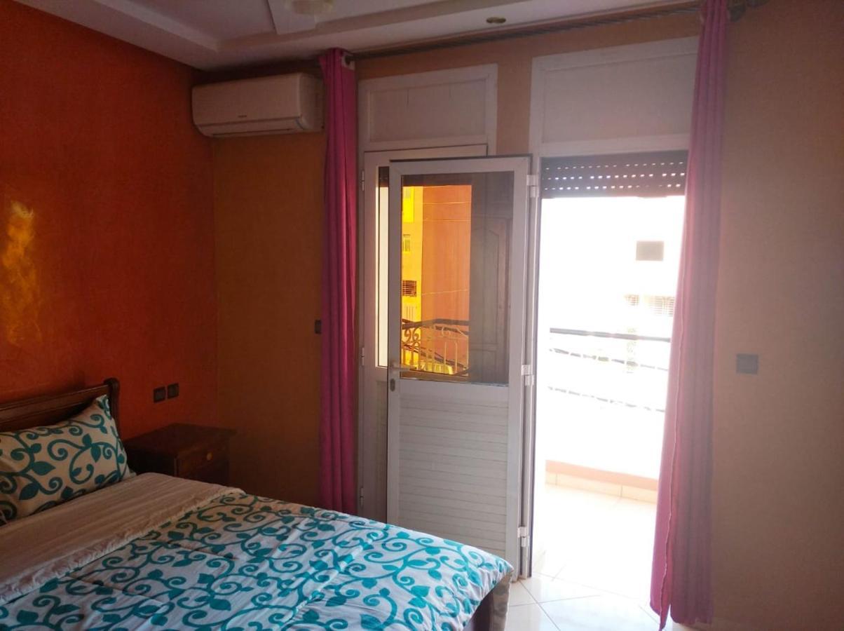 Hotel Achokre Ouled Aich Exterior foto