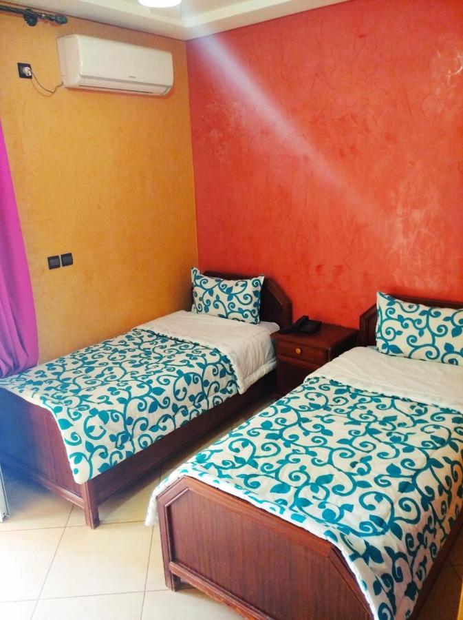 Hotel Achokre Ouled Aich Exterior foto