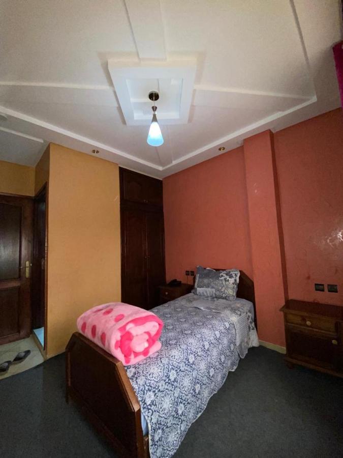 Hotel Achokre Ouled Aich Exterior foto