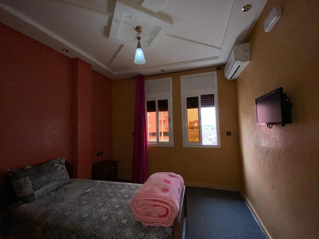 Hotel Achokre Ouled Aich Exterior foto